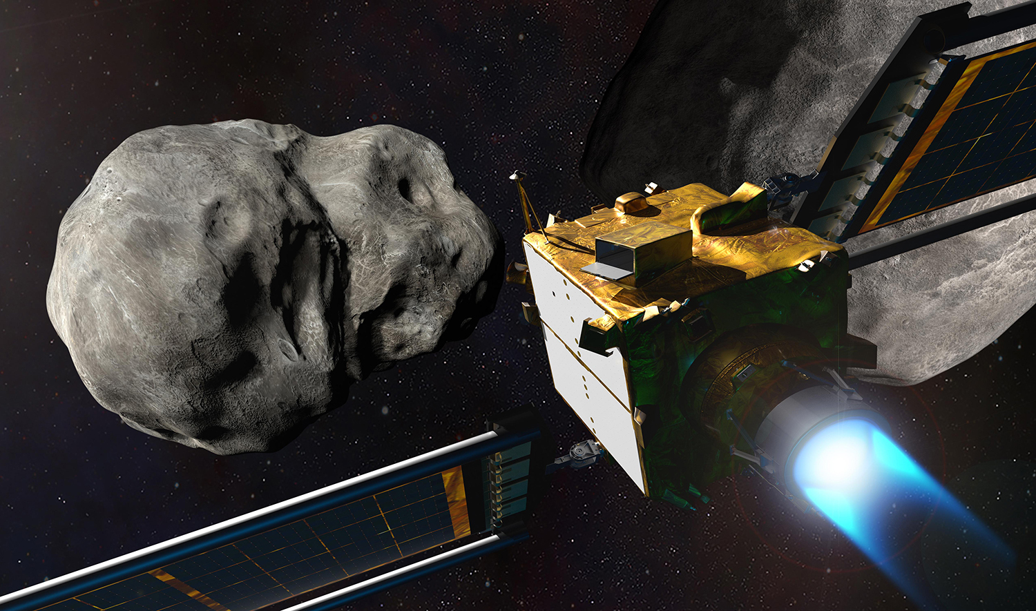 Advancing Commercial Space Success Story Image